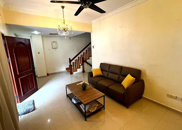 Private House In The Heart Of Penang