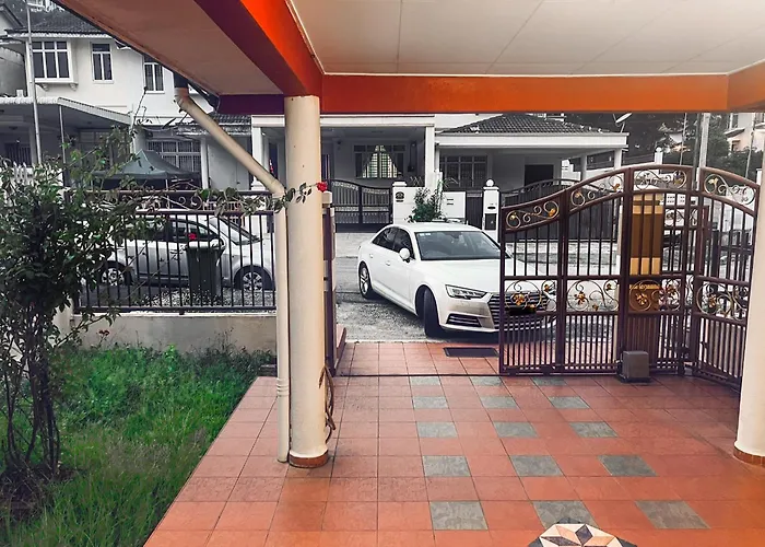 Private House In The Heart Of Penang