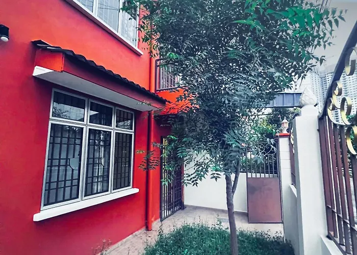 Private House In The Heart Of Penang
