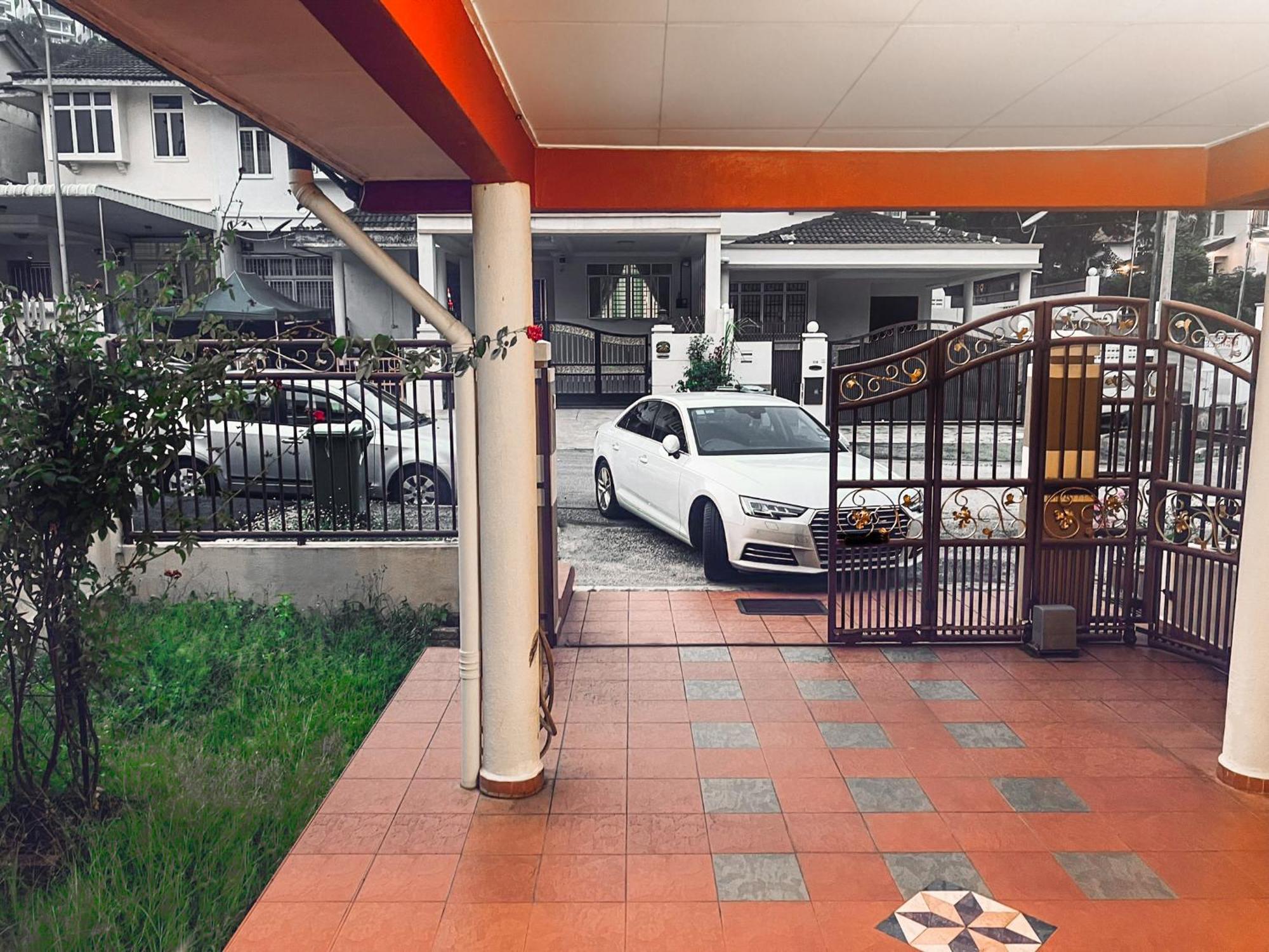Private House In The Heart Of Penang